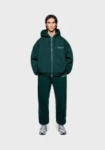 Mki Miyuki Zoku Green Hoodie