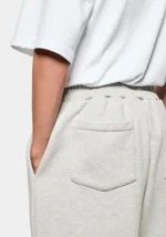 Mki Miyuki Zoku 800 Gsm Superweight Cuffed Joggers - Image 3