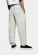 Mki Miyuki Zoku 800 Gsm Superweight Cuffed Joggers - Image 2