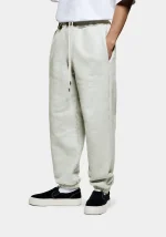 Mki Miyuki Zoku 800 Gsm Superweight Cuffed Joggers