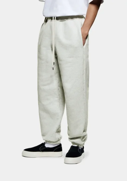 Mki Miyuki Zoku 800 Gsm Superweight Cuffed Joggers