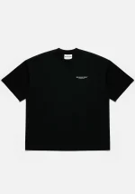Mki Miyuki Zoku Design Studio T-Shirt Black - Image 4
