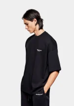 Mki Miyuki Zoku Design Studio T-Shirt Black - Image 3