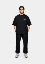 Mki Miyuki Zoku Design Studio T-Shirt Black