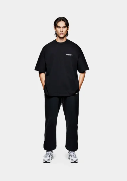 Mki Miyuki Zoku Design Studio T-Shirt Black