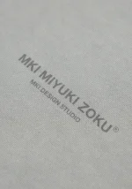 Mki Miyuki Zoku Design Studio T-Shirt Glacier - Image 5