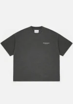 Mki Miyuki Zoku Design Studio T-Shirt Pigment Black