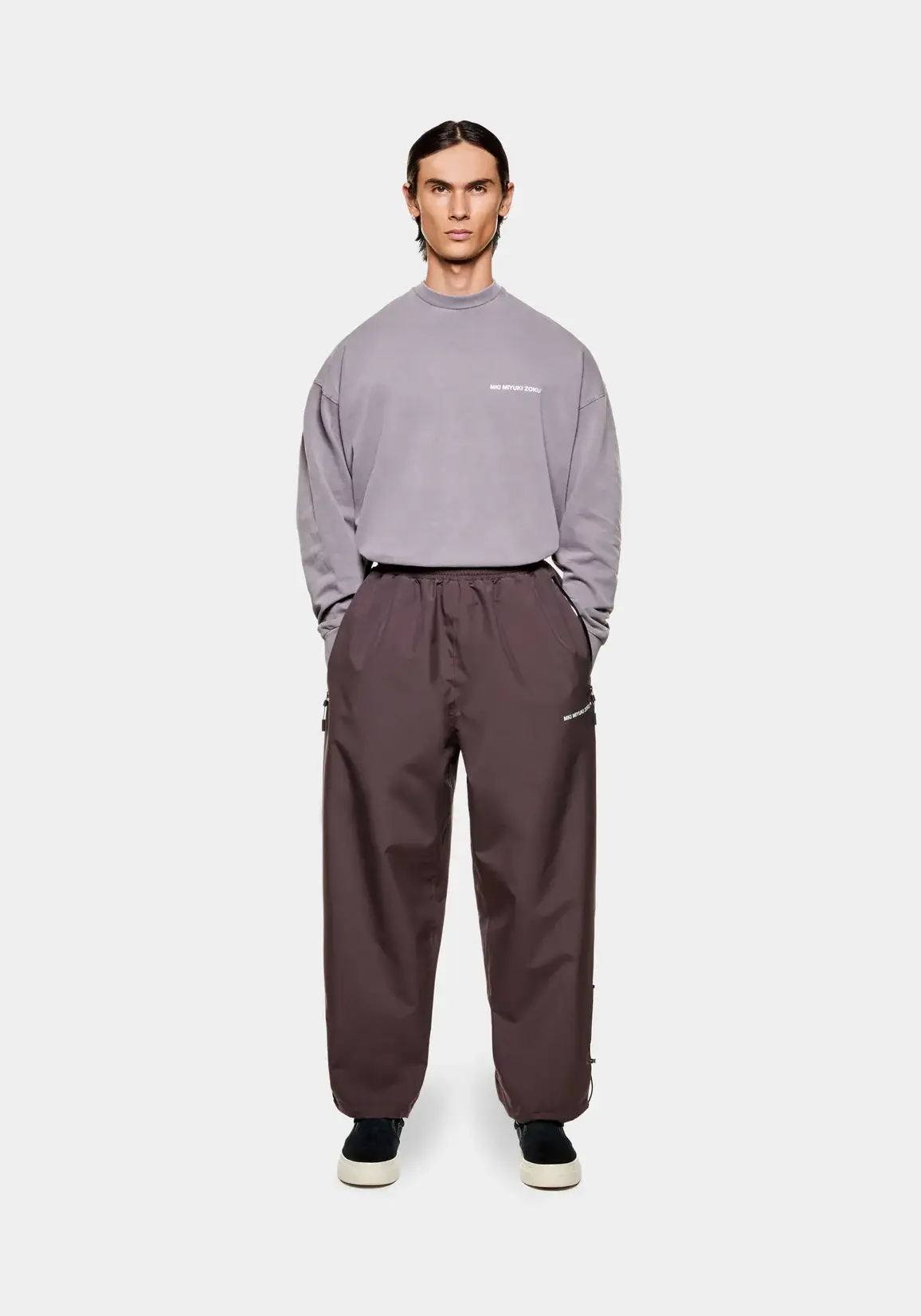 Mki Miyuki Zoku V3 Shell Track Pants Mki Miyuki Zoku V3 Shell Track Pants