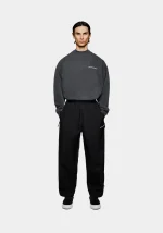 Mki Miyuki ZokuV3 Shell Track Pants Black