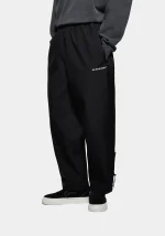 Mki Miyuki ZokuV3 Shell Track Pants Black