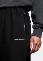 Mki Miyuki ZokuV3 Shell Track Pants Black - Image 2