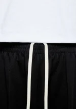 Mki Miyuki Zoku Wide Fit Poly Track Pants