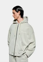 Mki Miyuki Zoku Uniform Zip Hoodie - Image 4