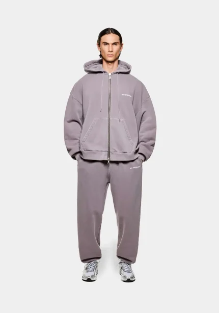 Mki Miyuki Zoku Zip Hoodie