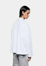 Mki Miyuki Zoku 220 Gsm Slub Longsleeve T-Shirt - Image 7