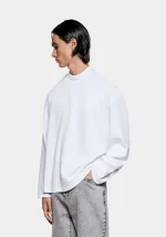 Mki Miyuki Zoku 220 Gsm Slub Longsleeve T-Shirt