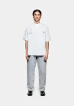 Mki Miyuki Zoku Flight T-Shirt Black