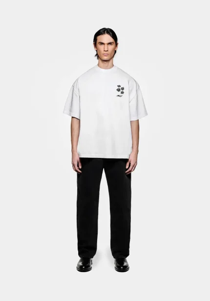 Mki Miyuki Zoku Hibiscus T-Shirt