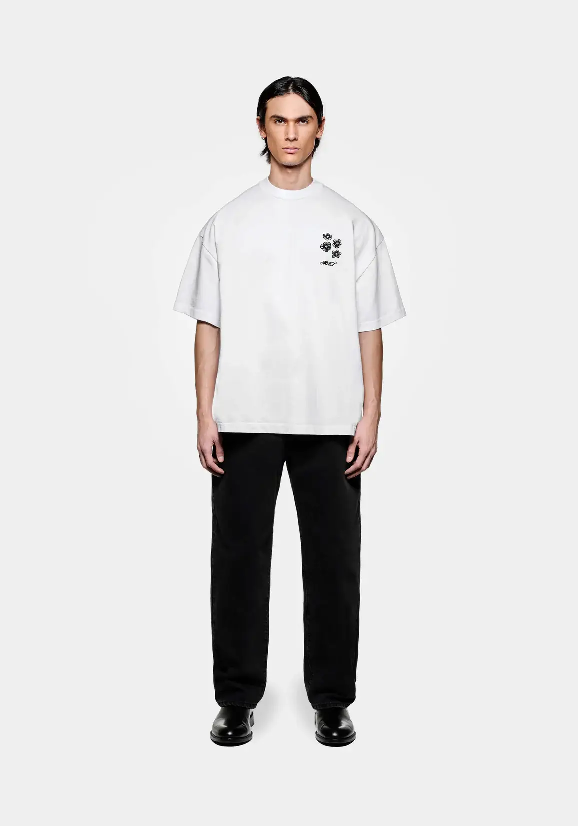 Mki-Hibiscus-T-Shirt-4 Mki Miyuki Zoku Hibiscus T-Shirt