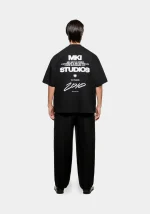 Mki Miyuki Zoku 15 Years T-Shirt Black