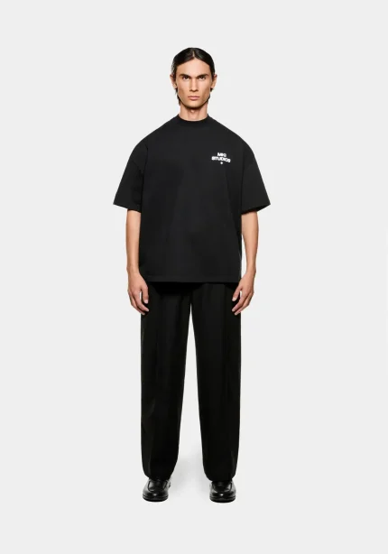 Mki Miyuki Zoku 15 Years T-Shirt Black