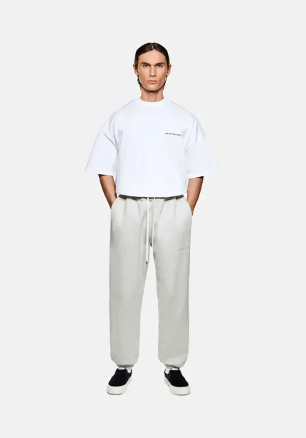 Mki Miyuki Zoku 152010 Shell Track Pants Parchment