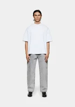 Mki Miyuki Zoku 220 Gsm Slub T-Shirt