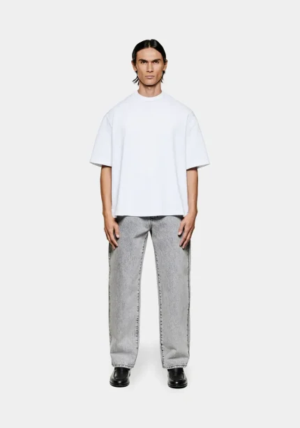 Mki Miyuki Zoku 220 Gsm Slub T-Shirt