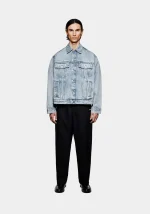 Mki Miyuki Zoku Denim Jacket Trucker