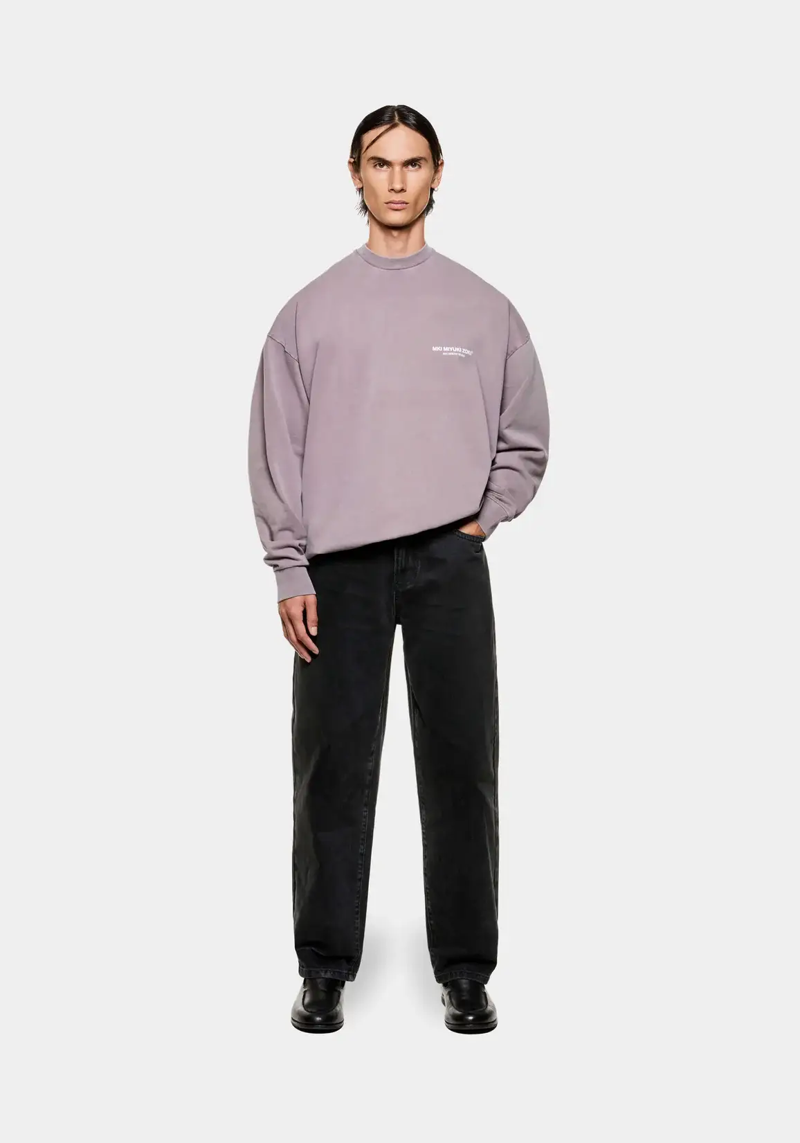 Mki Miyuki Zoku Design Studio Longsleeve (2) Mki Miyuki Zoku Design Studio Longsleeve