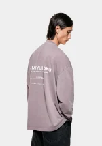 Mki Miyuki Zoku Design Studio Longsleeve - Image 3