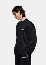 Mki Miyuki Zoku Design Studio Longsleeve Black - Image 3