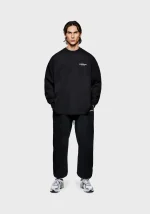 Mki Miyuki Zoku Design Studio Longsleeve Black