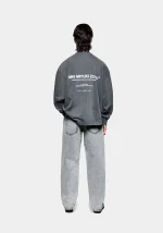 Mki Miyuki Zoku Design Studio Longsleeve Pigment Black (3)