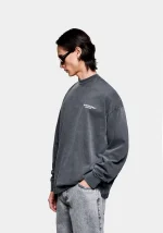 Mki Miyuki Zoku Design Studio Longsleeve Pigment Black (3)