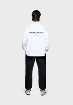 Mki Miyuki Zoku Design Studio Longsleeve White