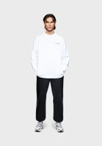 Mki Miyuki Zoku Design Studio Longsleeve White