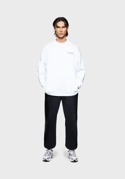 Mki Miyuki Zoku Design Studio Longsleeve White