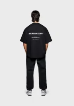 Mki Miyuki Zoku Design Studio T-Shirt Black