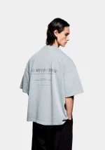 Mki Miyuki Zoku Design Studio T-Shirt Glacier - Image 2