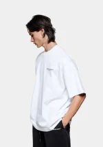 Mki Miyuki Zoku Design Studio T-Shirt White