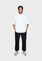 Mki Miyuki Zoku Design Studio T-Shirt White