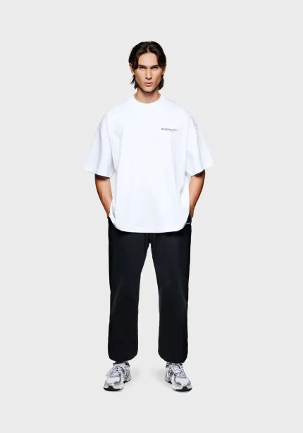 Mki Miyuki Zoku Design Studio T-Shirt White