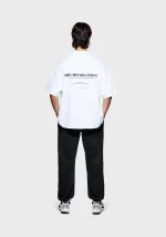 Mki Miyuki Zoku Design Studio T-Shirt White - Image 2