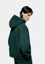 Mki Miyuki Zoku Green Hoodie
