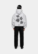 Mki Miyuki Zoku Hibiscus Hoodie