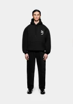 Mki Miyuki Zoku Hoodie Black