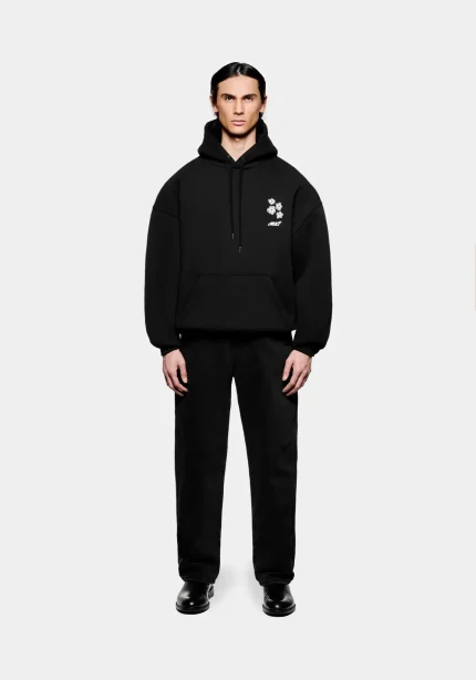 Mki Miyuki Zoku Hoodie Black