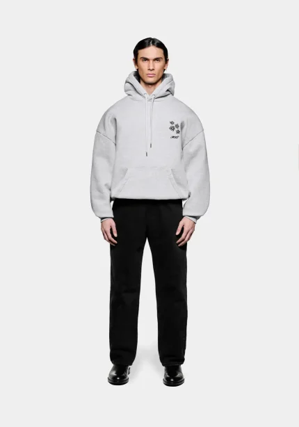 Mki Miyuki Zoku Hibiscus Hoodie