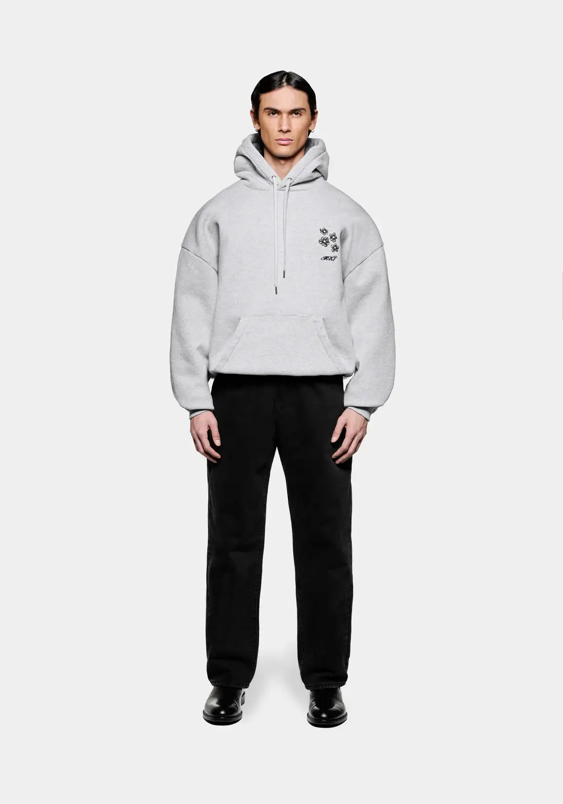 Mki Miyuki Zoku Hibiscus Hoodie (3) Mki Miyuki Zoku Hibiscus Hoodie